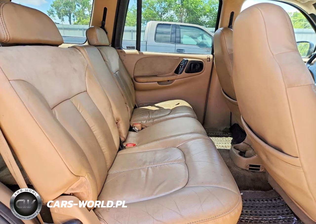 1999 Dodge Durango VIN:1B4HR28Y7XF622856 - 10