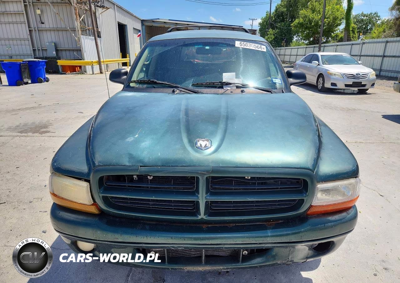 1999 Dodge Durango VIN:1B4HR28Y7XF622856 - 5