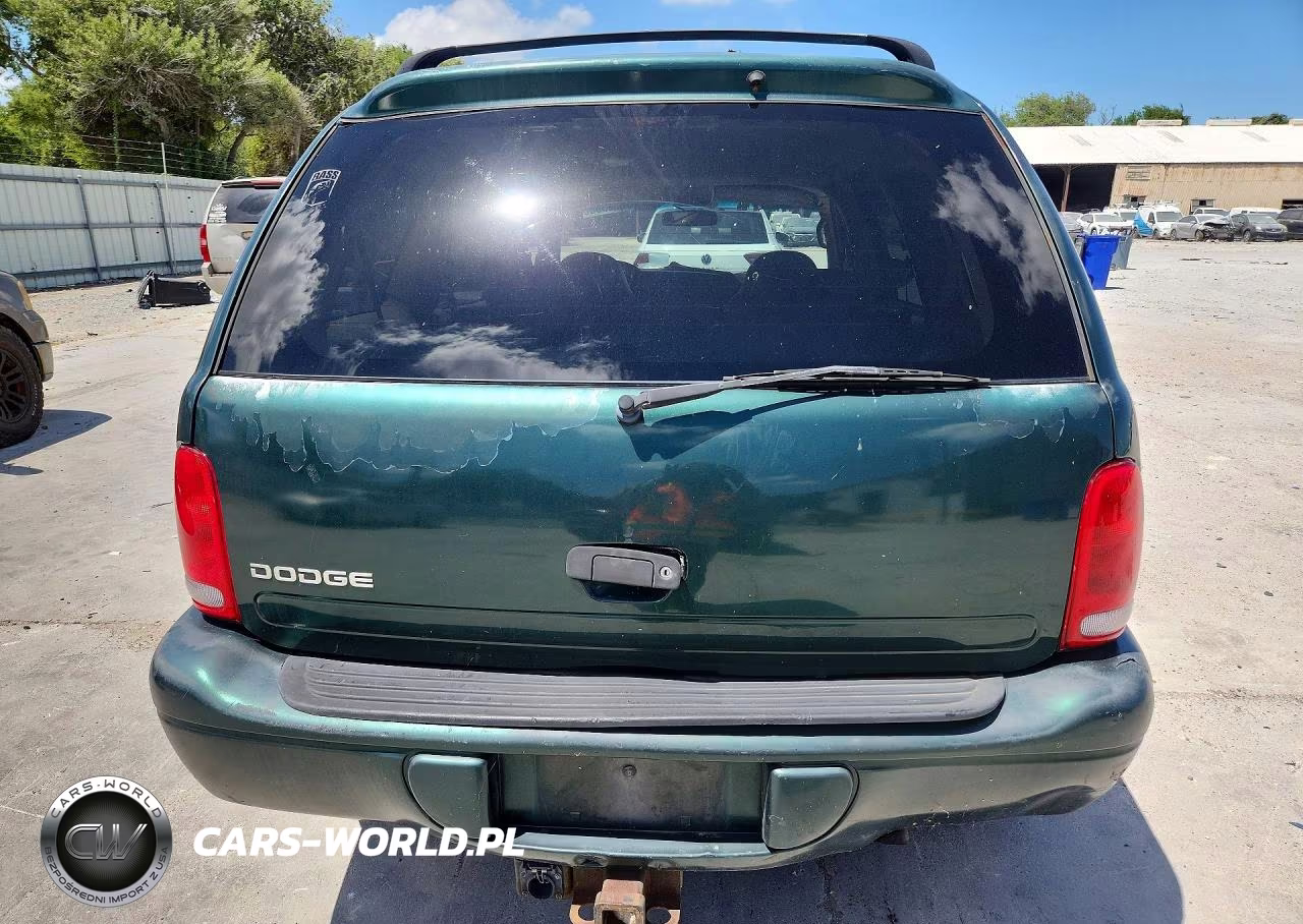 1999 Dodge Durango VIN:1B4HR28Y7XF622856 - 6