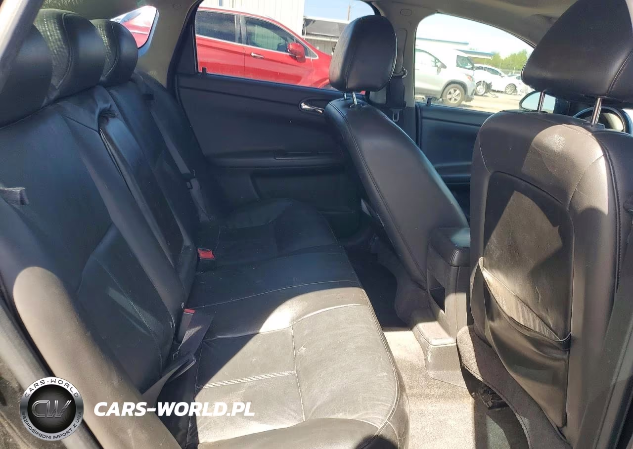 2010 Chevrolet Impala Lt VIN:2G1WB5EK3A1138951 - 10