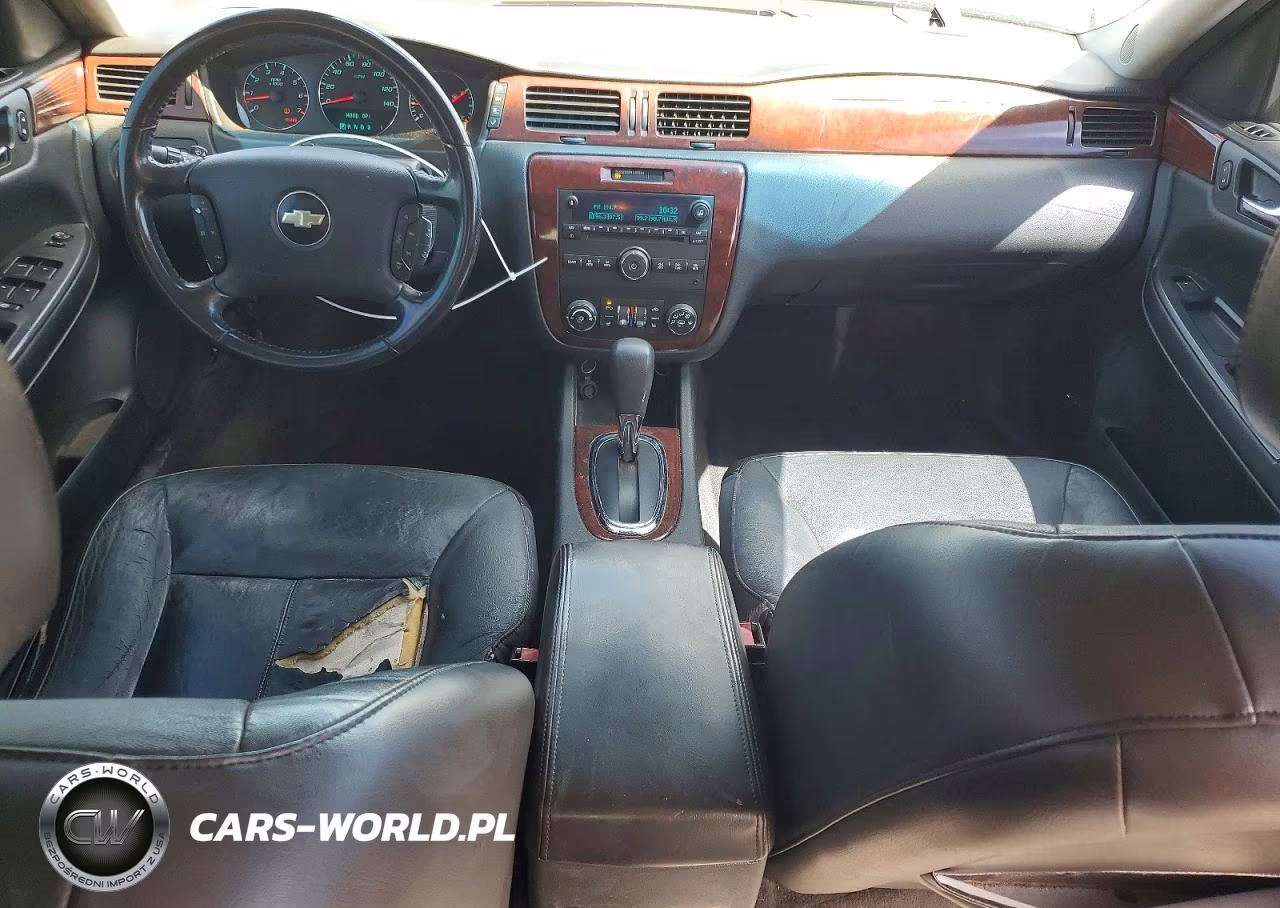 2010 Chevrolet Impala Lt VIN:2G1WB5EK3A1138951 - 8