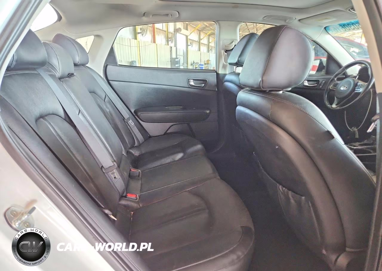 2016 Kia Optima Ex VIN:5XXGU4L32GG012675 - 10