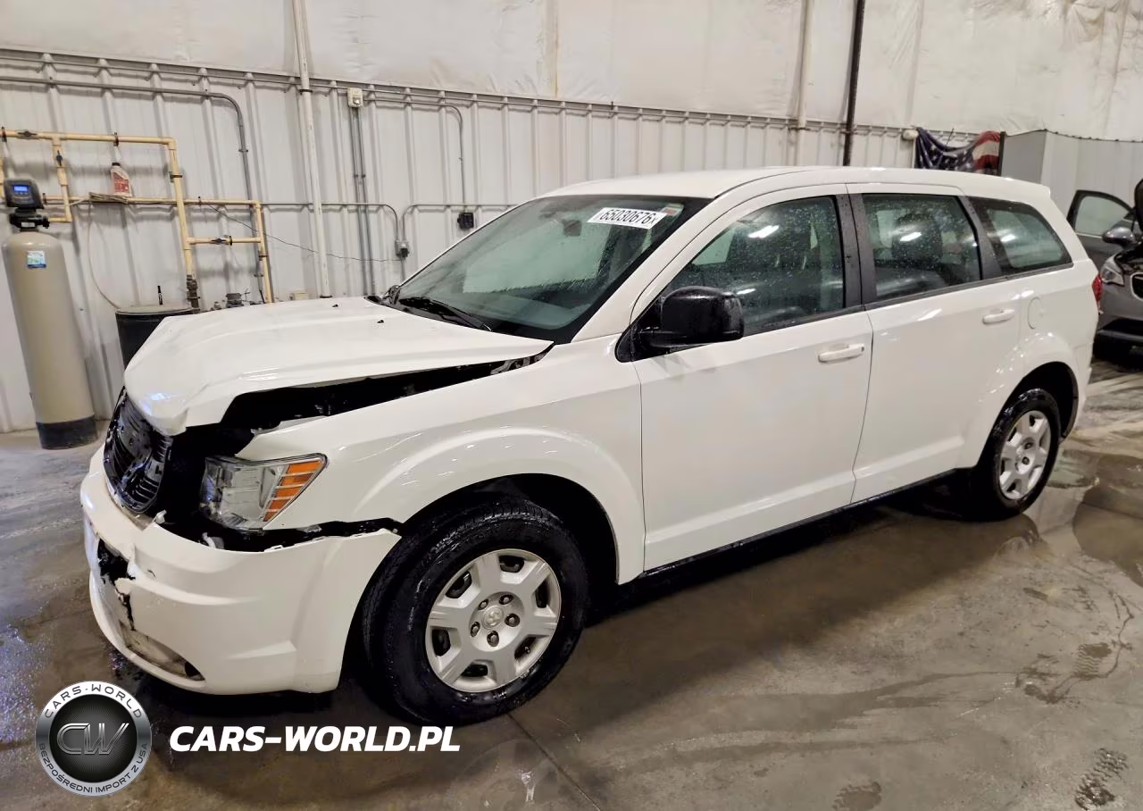 2010 Dodge Journey Se