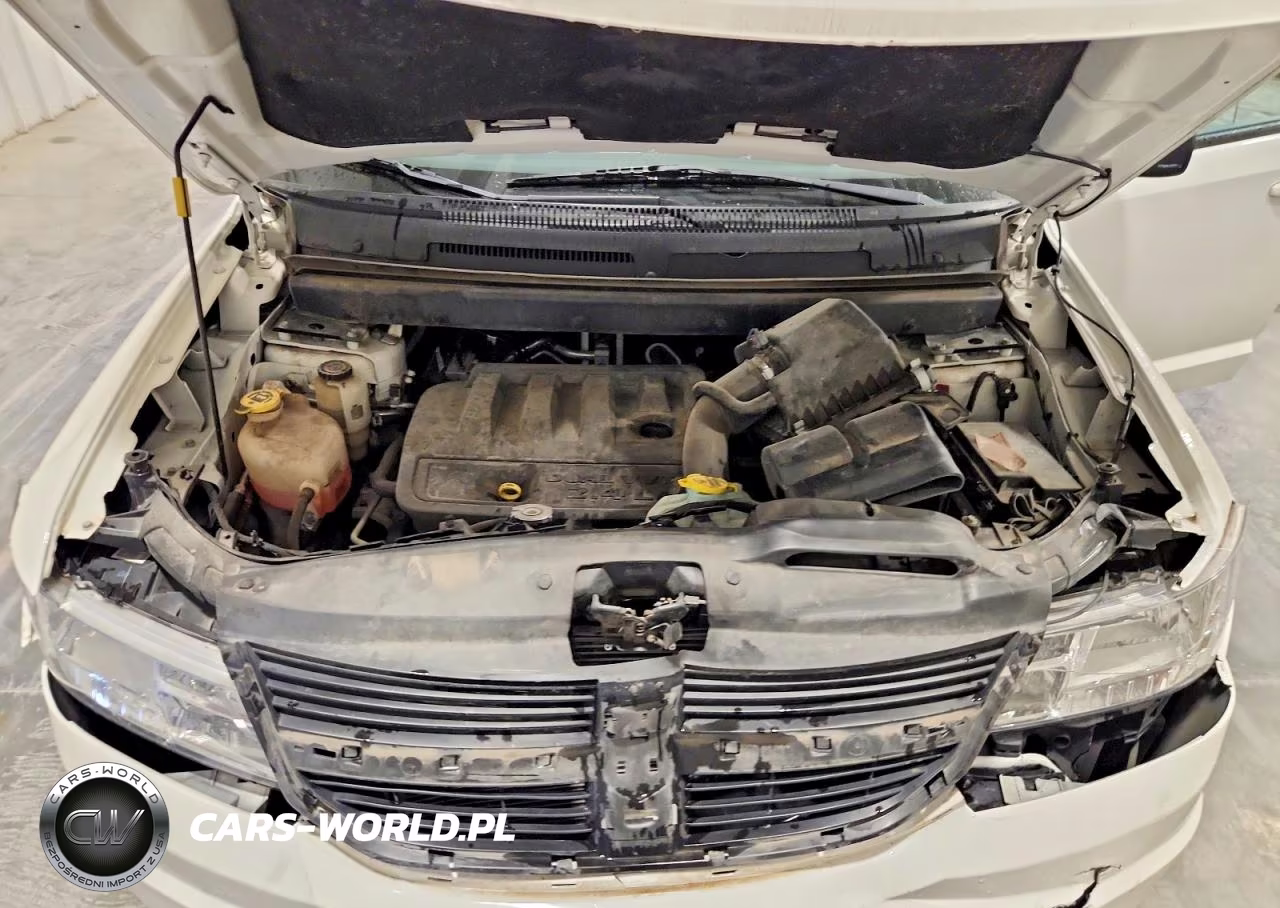 2010 Dodge Journey Se VIN:3D4PG4FB0AT266104 - 12
