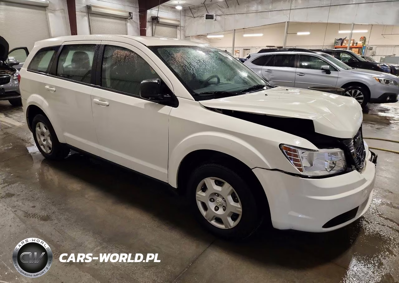 2010 Dodge Journey Se VIN:3D4PG4FB0AT266104 - 4