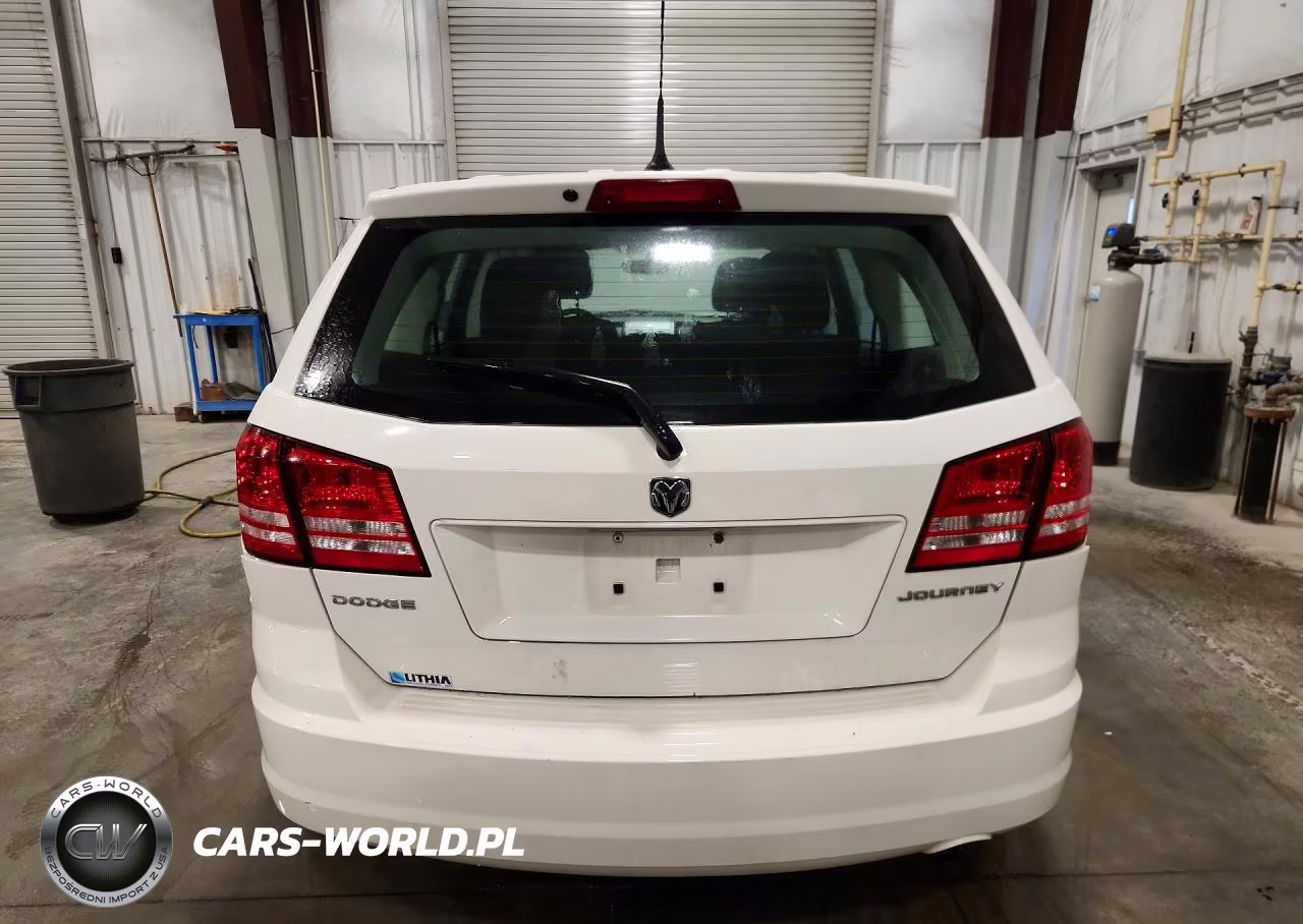 2010 Dodge Journey Se VIN:3D4PG4FB0AT266104 - 6