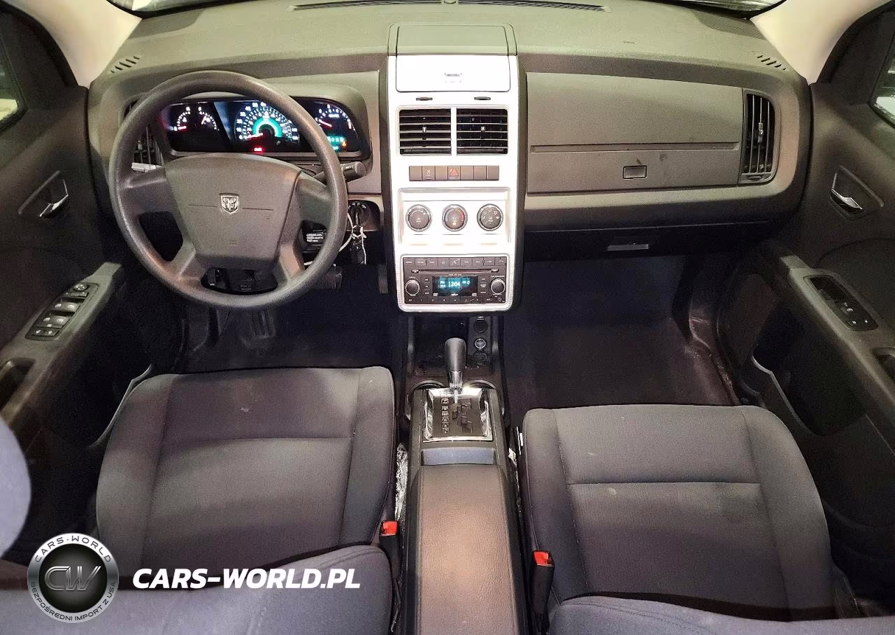 2010 Dodge Journey Se VIN:3D4PG4FB0AT266104 - 8