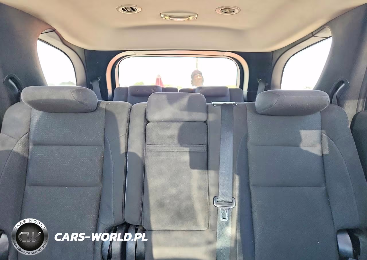 2012 Dodge Durango Sxt VIN:1C4RDHAG3CC266539 - 10