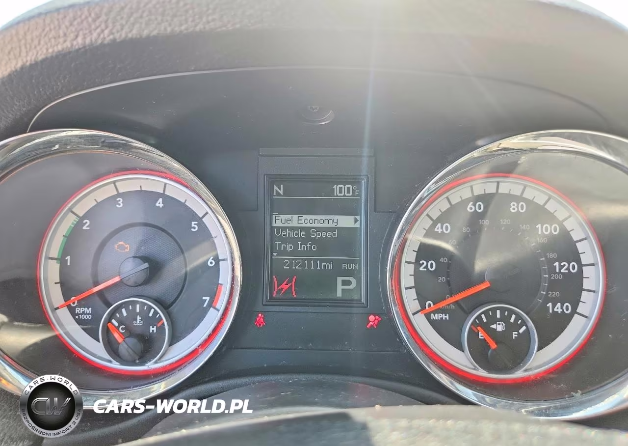 2012 Dodge Durango Sxt VIN:1C4RDHAG3CC266539 - 9