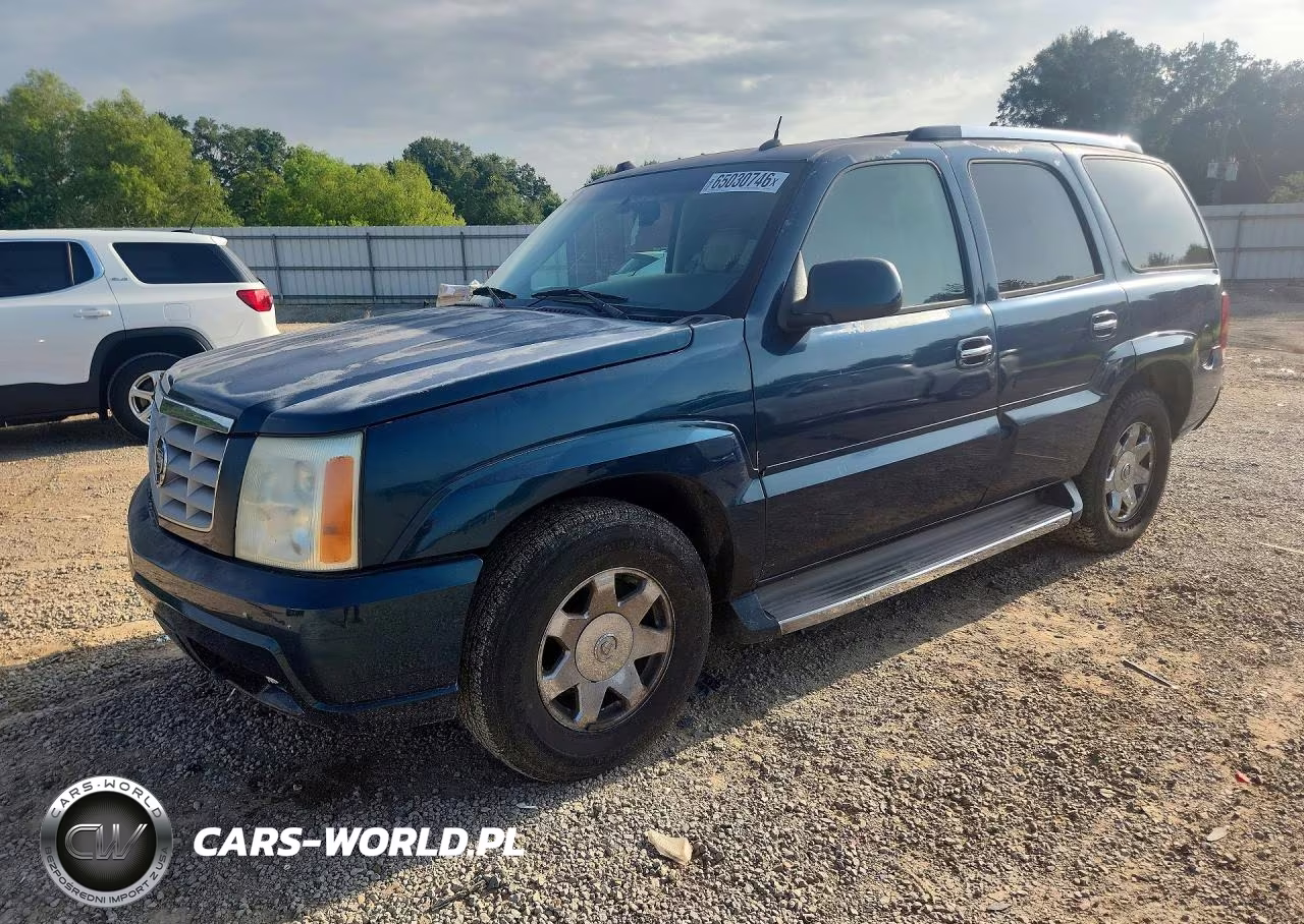 2005 Cadillac Escalade Luxury