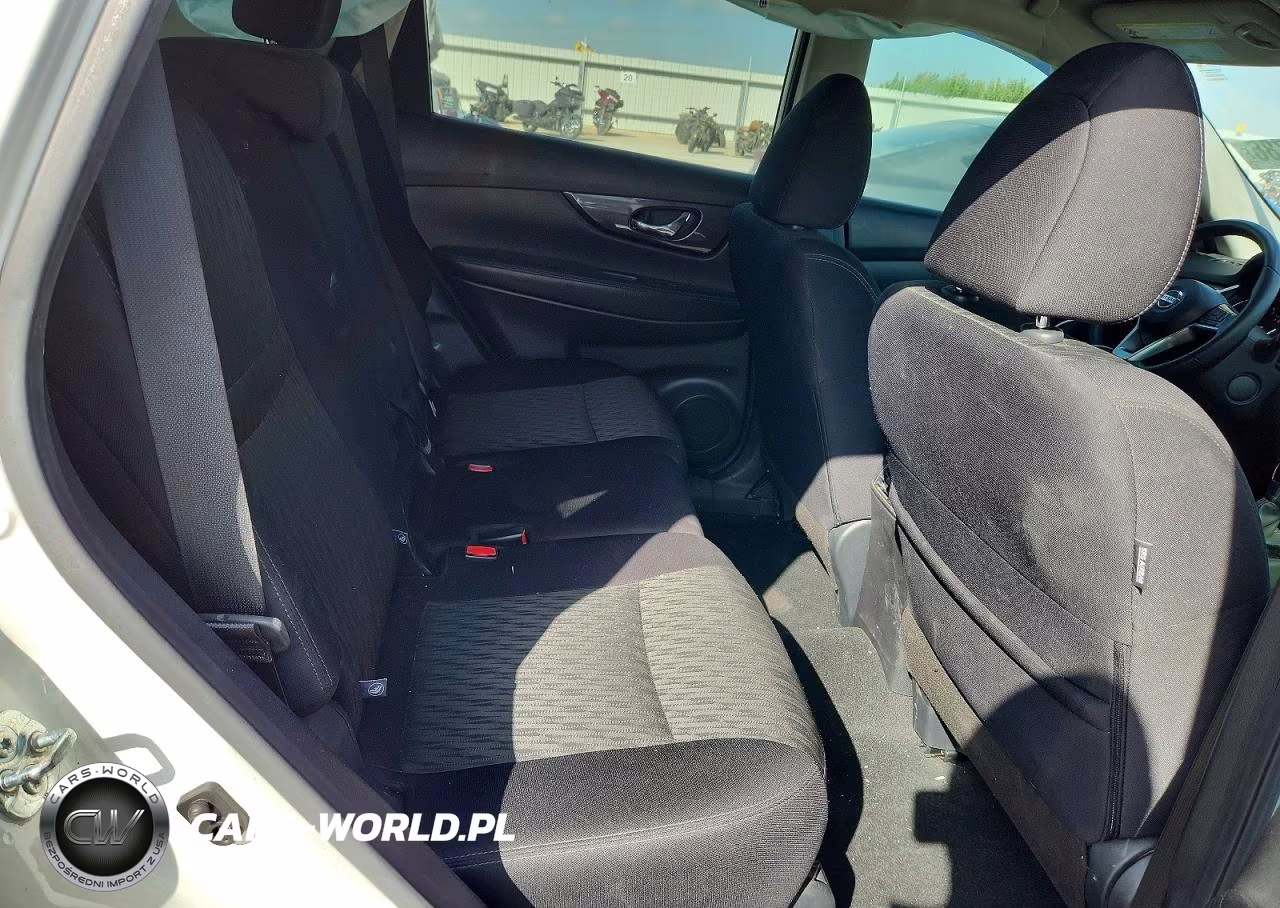 2020 Nissan Rogue Sv VIN:5N1AT2MT9LC815310 - 11