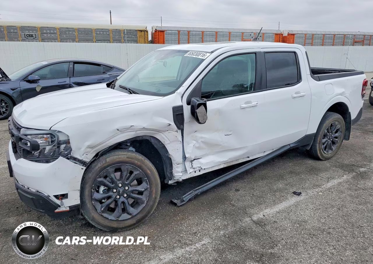 2024 Ford Maverick Lariat