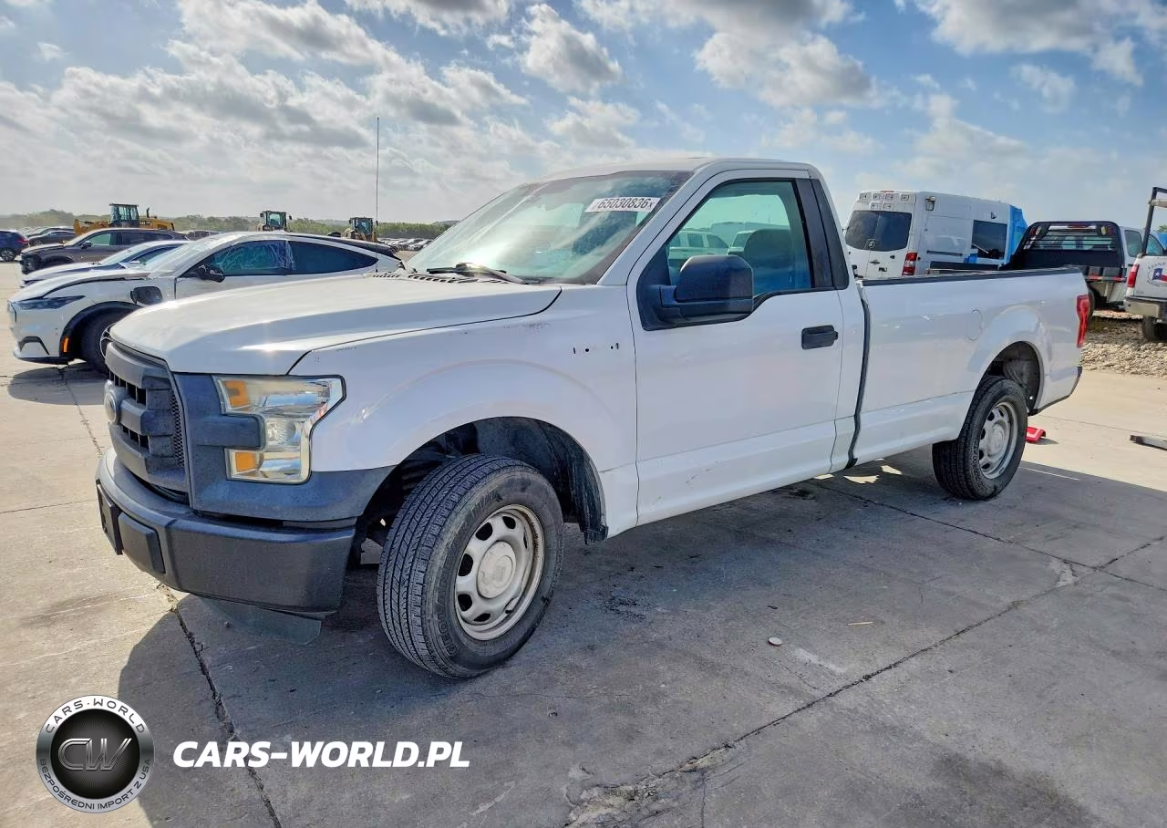 2016 Ford F150 – zdjęcie 1 z 12