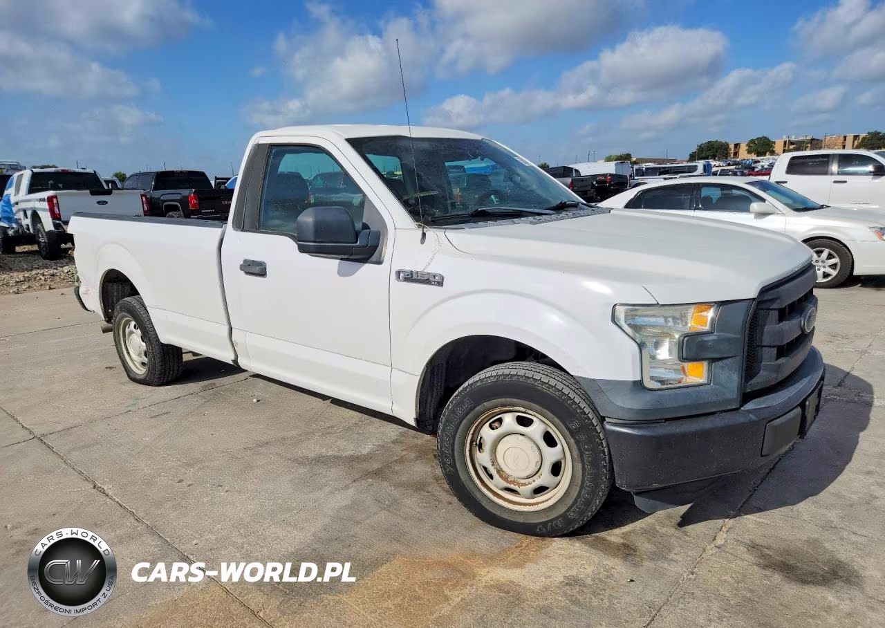 2016 Ford F150 VIN:1FTMF1CF7GKF06977 - 4