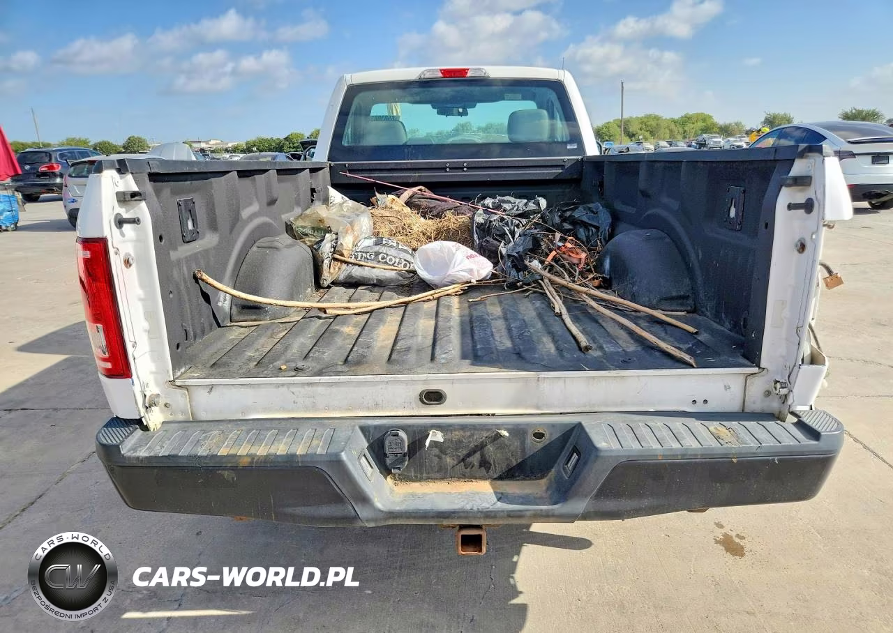 2016 Ford F150 VIN:1FTMF1CF7GKF06977 - 6