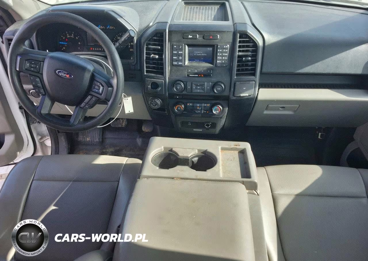 2016 Ford F150 VIN:1FTMF1CF7GKF06977 - 8