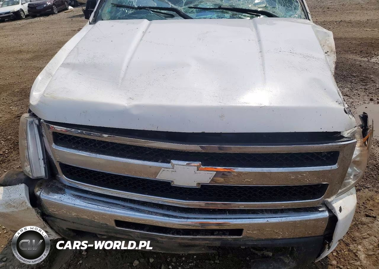 2009 Chevrolet Silverado K1500 Lt VIN:3GCEK23M89G255420 - 11