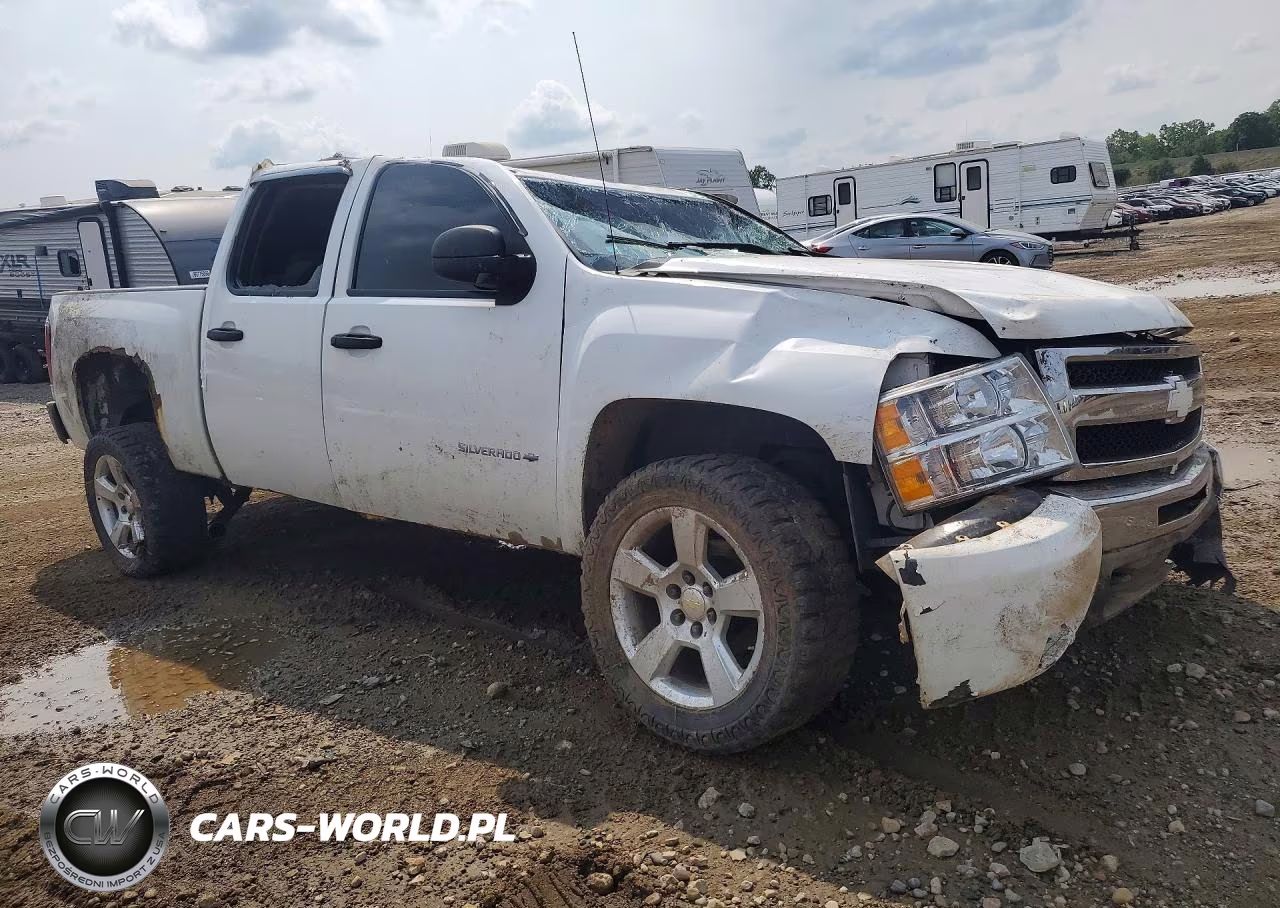 2009 Chevrolet Silverado K1500 Lt VIN:3GCEK23M89G255420 - 4