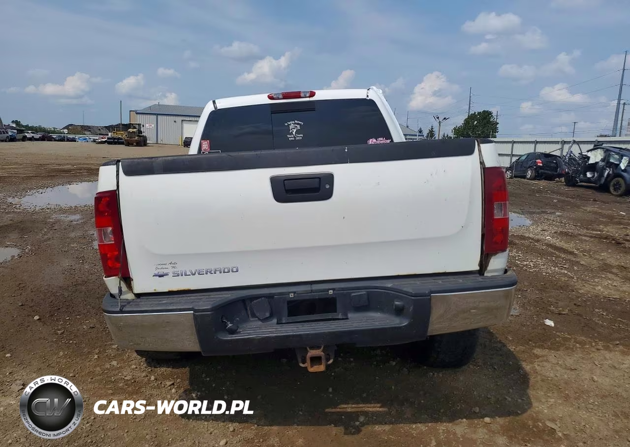 2009 Chevrolet Silverado K1500 Lt VIN:3GCEK23M89G255420 - 6