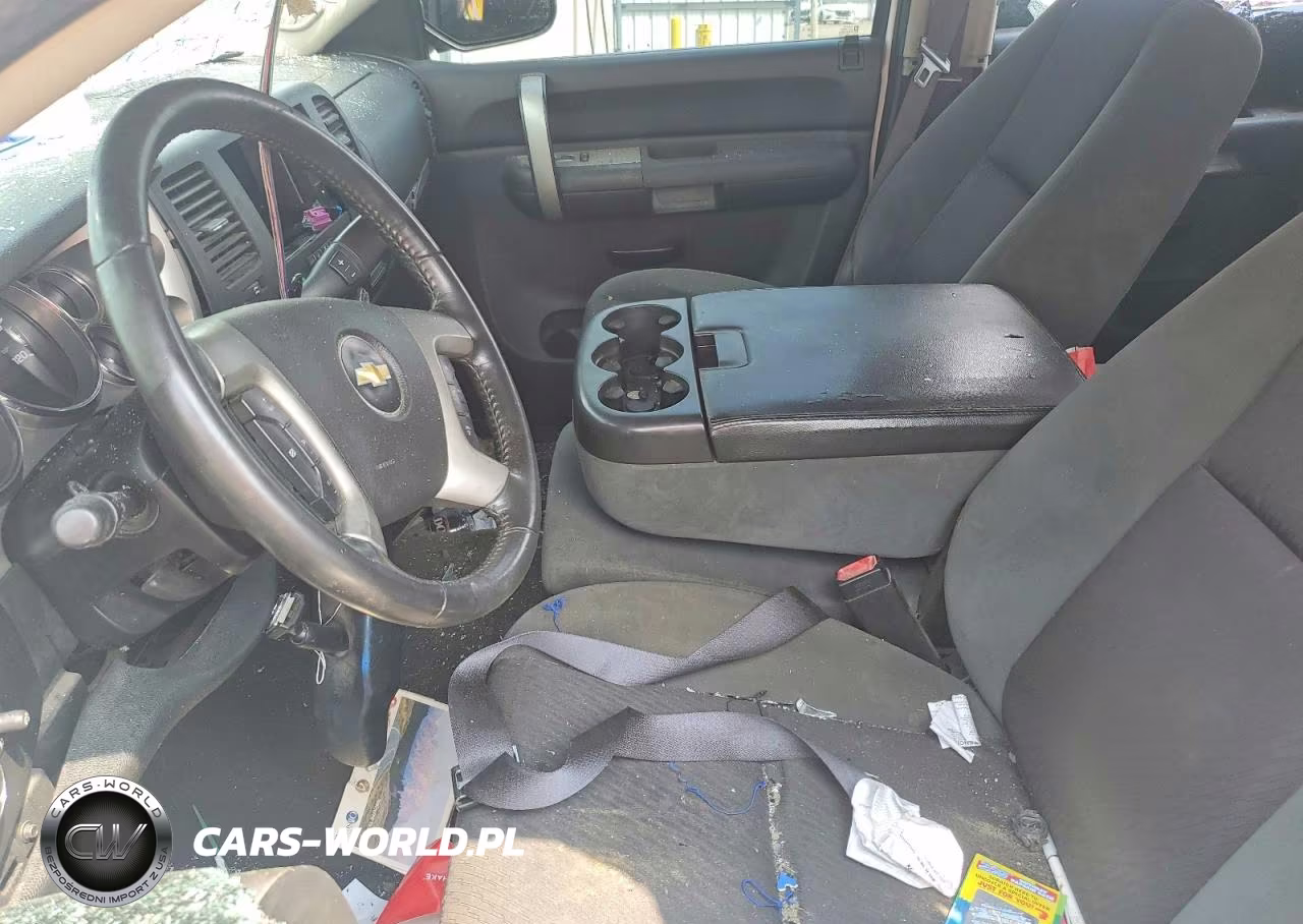 2009 Chevrolet Silverado K1500 Lt VIN:3GCEK23M89G255420 - 7