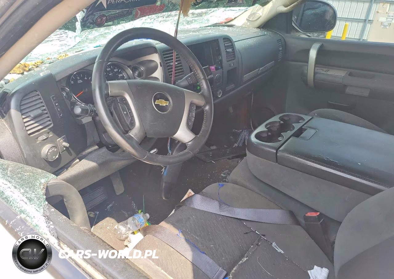 2009 Chevrolet Silverado K1500 Lt VIN:3GCEK23M89G255420 - 8