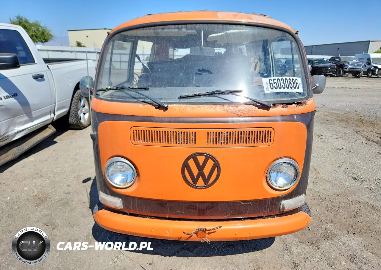 1969 Volkswagen Bus VIN:239025036 - 5