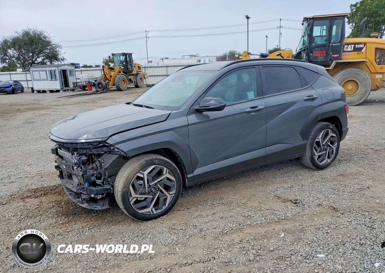 2026 Hyundai Kona Sel Premium
