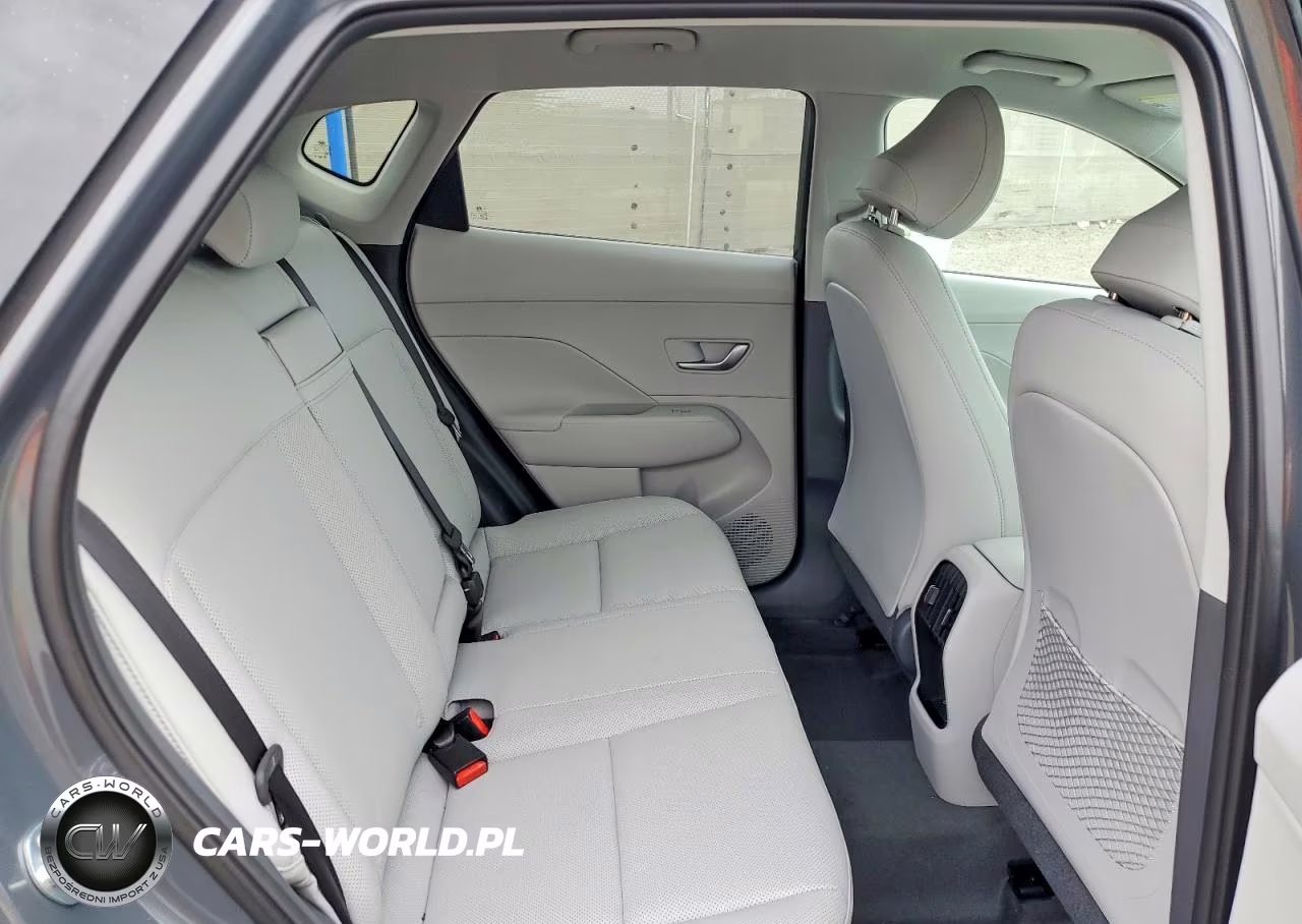 2026 Hyundai Kona Sel Premium VIN:KM8HD3A34TU431399 - 11
