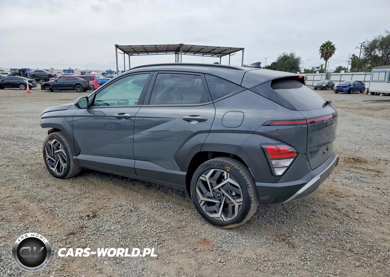 2026 Hyundai Kona Sel Premium VIN:KM8HD3A34TU431399 - 2