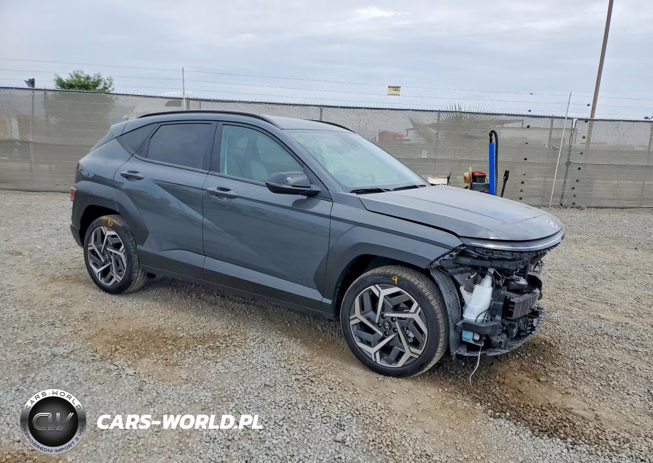 2026 Hyundai Kona Sel Premium VIN:KM8HD3A34TU431399 - 4