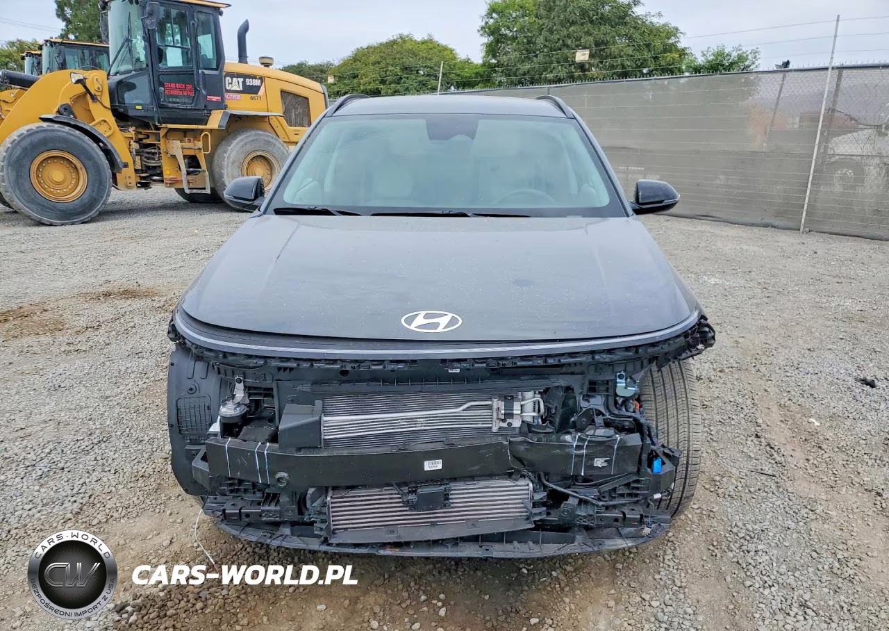 2026 Hyundai Kona Sel Premium VIN:KM8HD3A34TU431399 - 5
