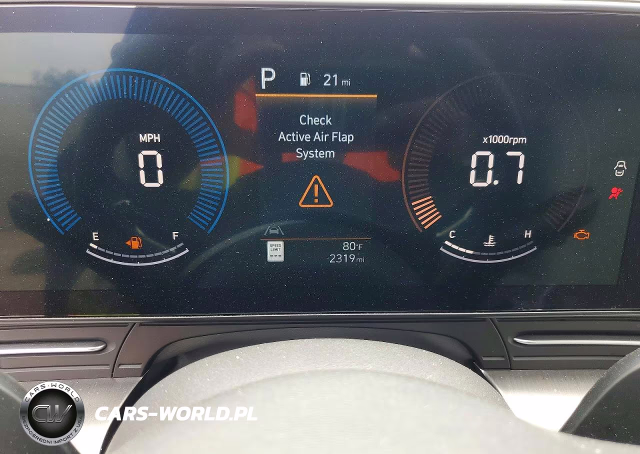 2026 Hyundai Kona Sel Premium VIN:KM8HD3A34TU431399 - 9