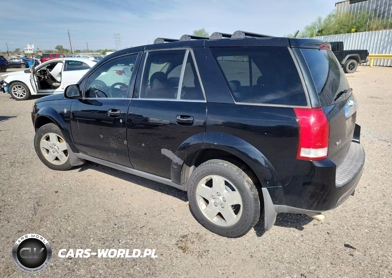 2007 Saturn Vue VIN:5GZCZ53487S845352 - 2