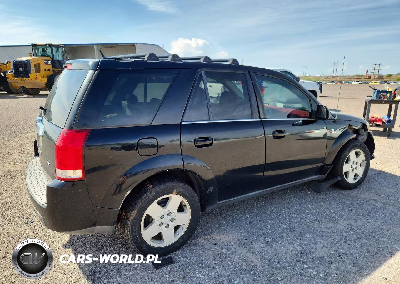 2007 Saturn Vue VIN:5GZCZ53487S845352 - 3