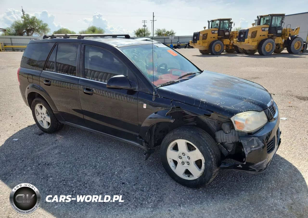 2007 Saturn Vue VIN:5GZCZ53487S845352 - 4
