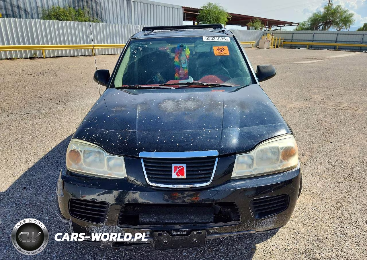 2007 Saturn Vue VIN:5GZCZ53487S845352 - 5