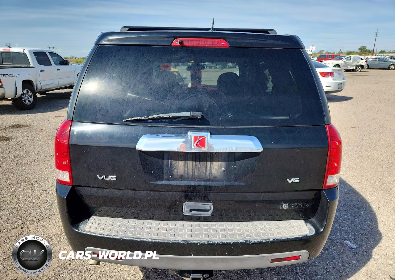 2007 Saturn Vue VIN:5GZCZ53487S845352 - 6