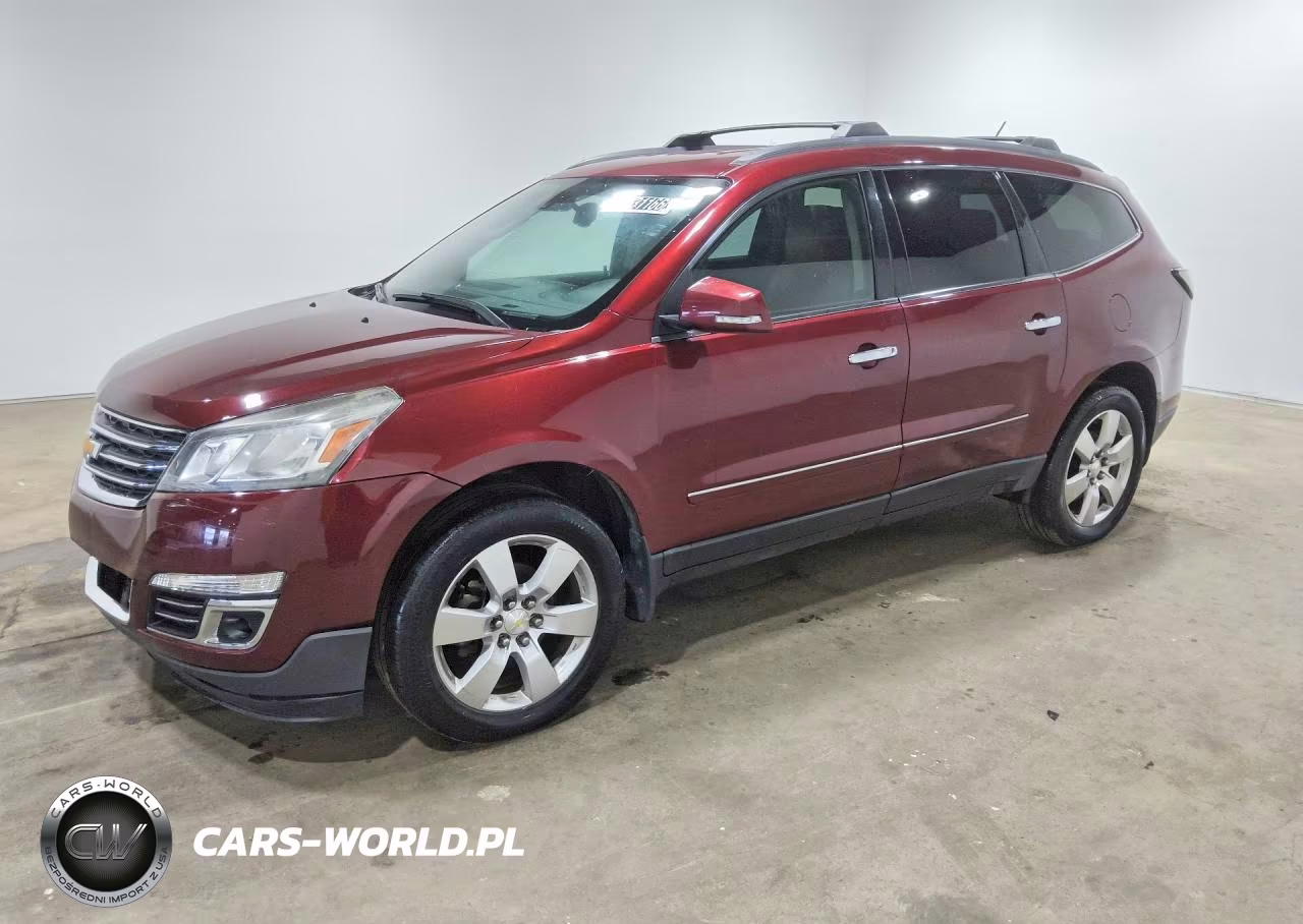 2015 Chevrolet Traverse Ltz