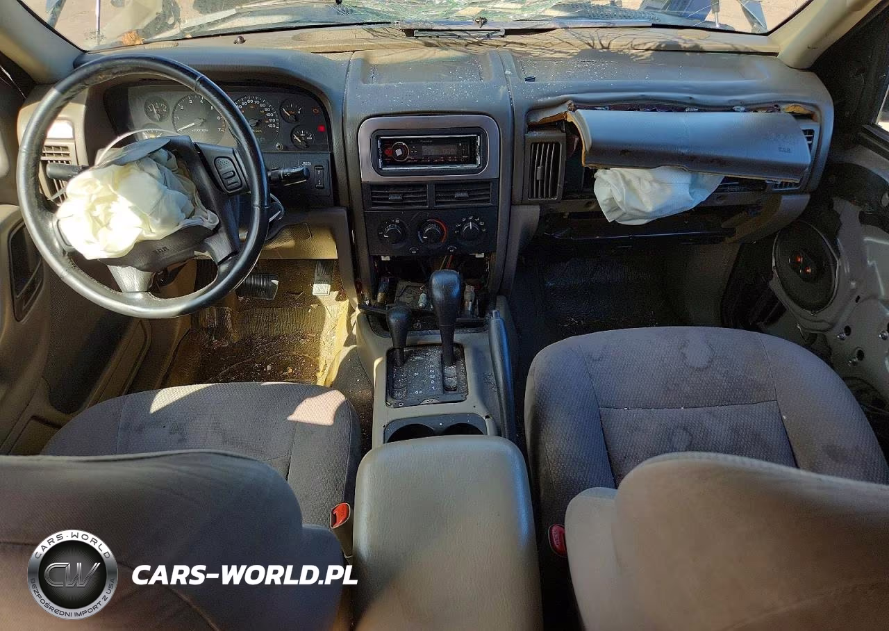 2002 Jeep Grand Cherokee Laredo VIN:1J8GW48N12C242102 - 8