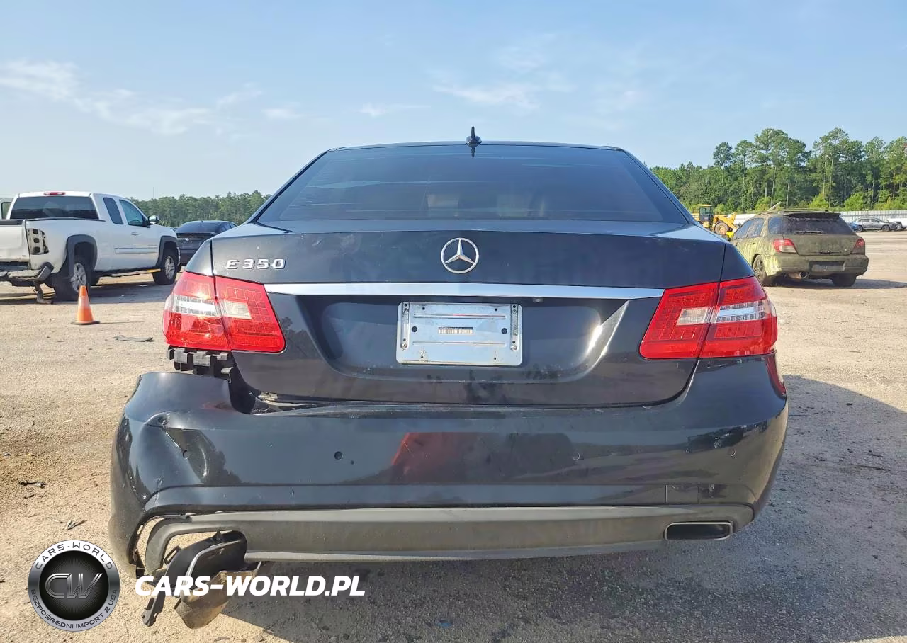 2010 Mercedes-Benz E 350 VIN:WDDHF5GB8AA044366 - 6