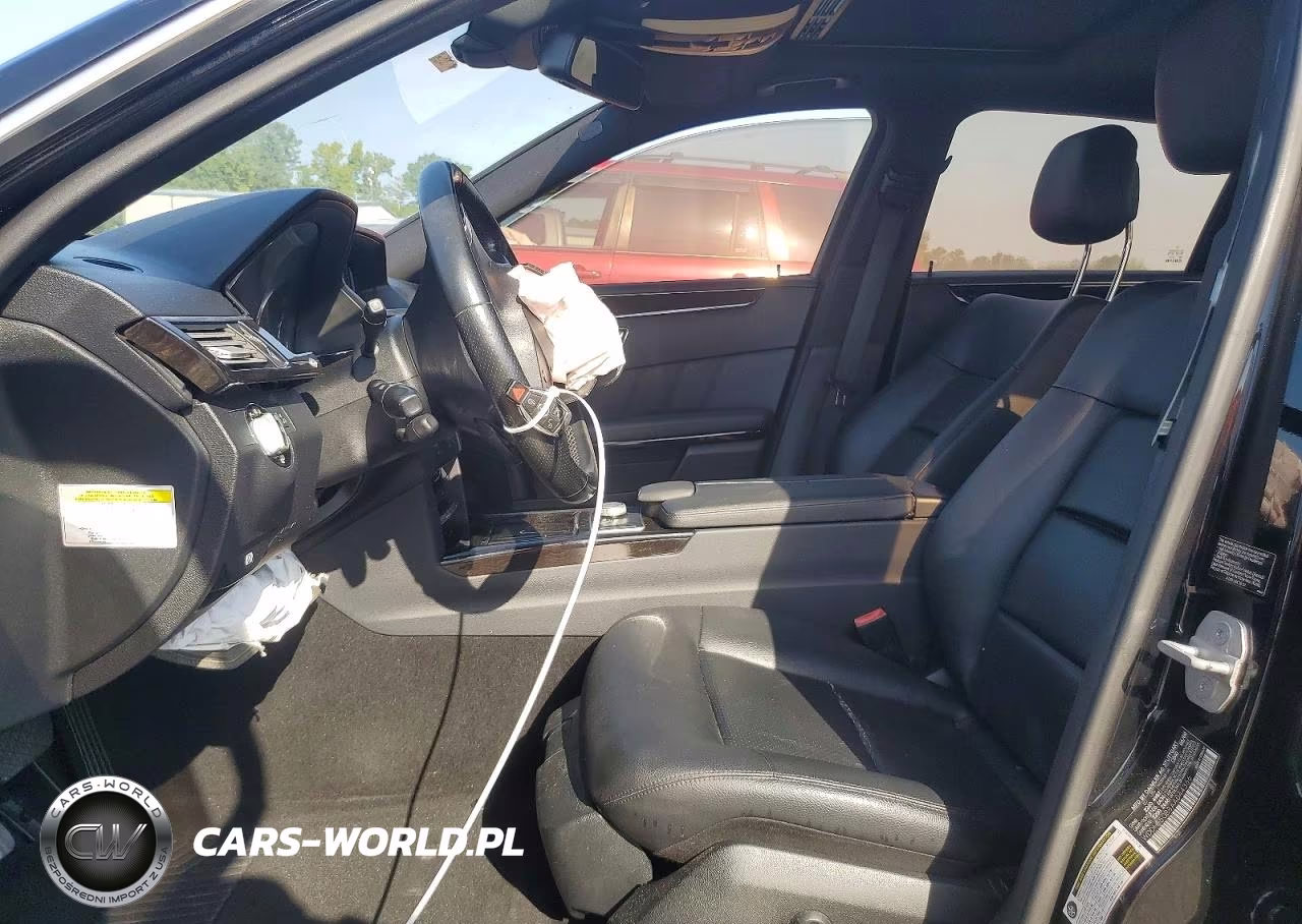 2010 Mercedes-Benz E 350 VIN:WDDHF5GB8AA044366 - 7