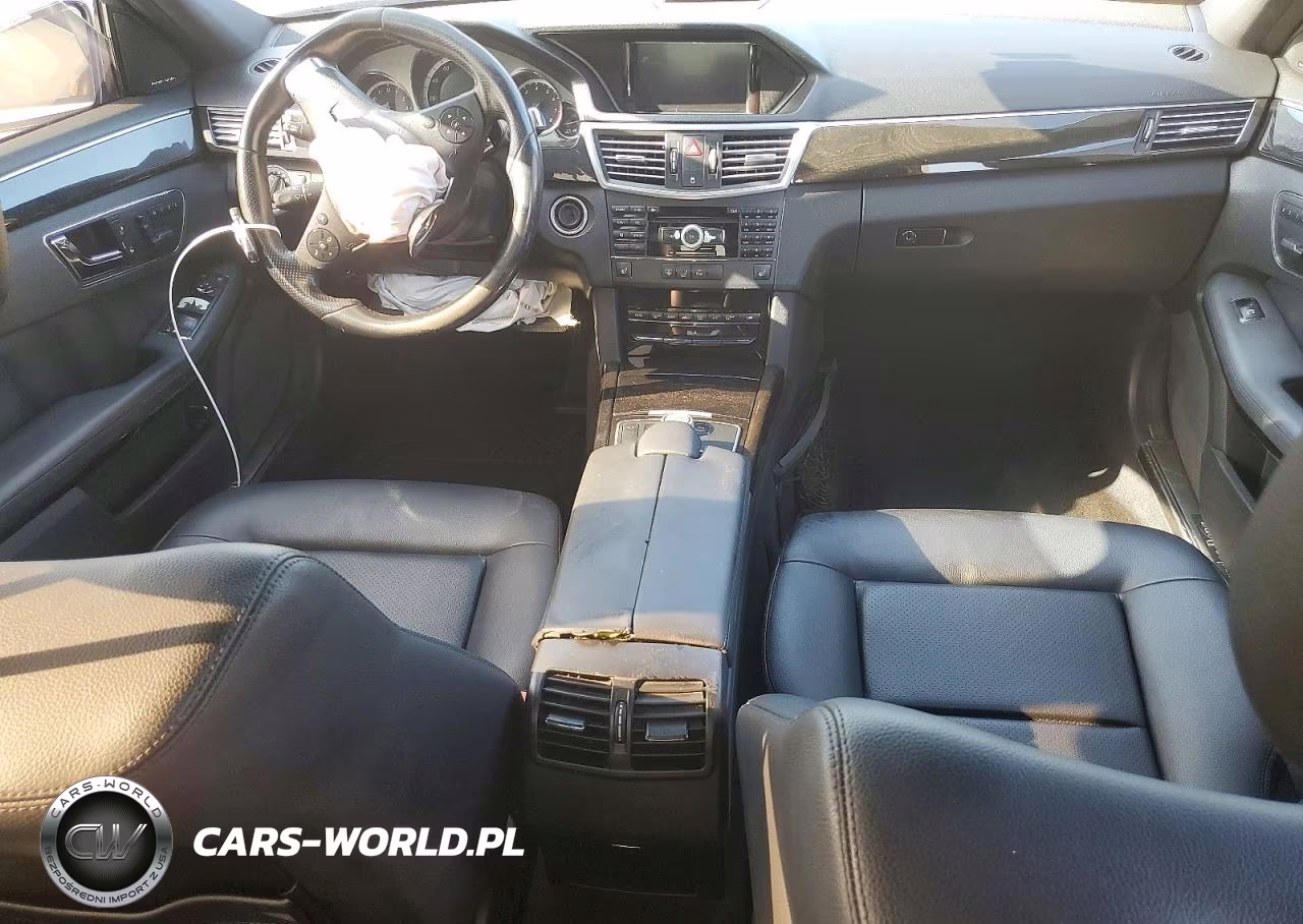 2010 Mercedes-Benz E 350 VIN:WDDHF5GB8AA044366 - 8
