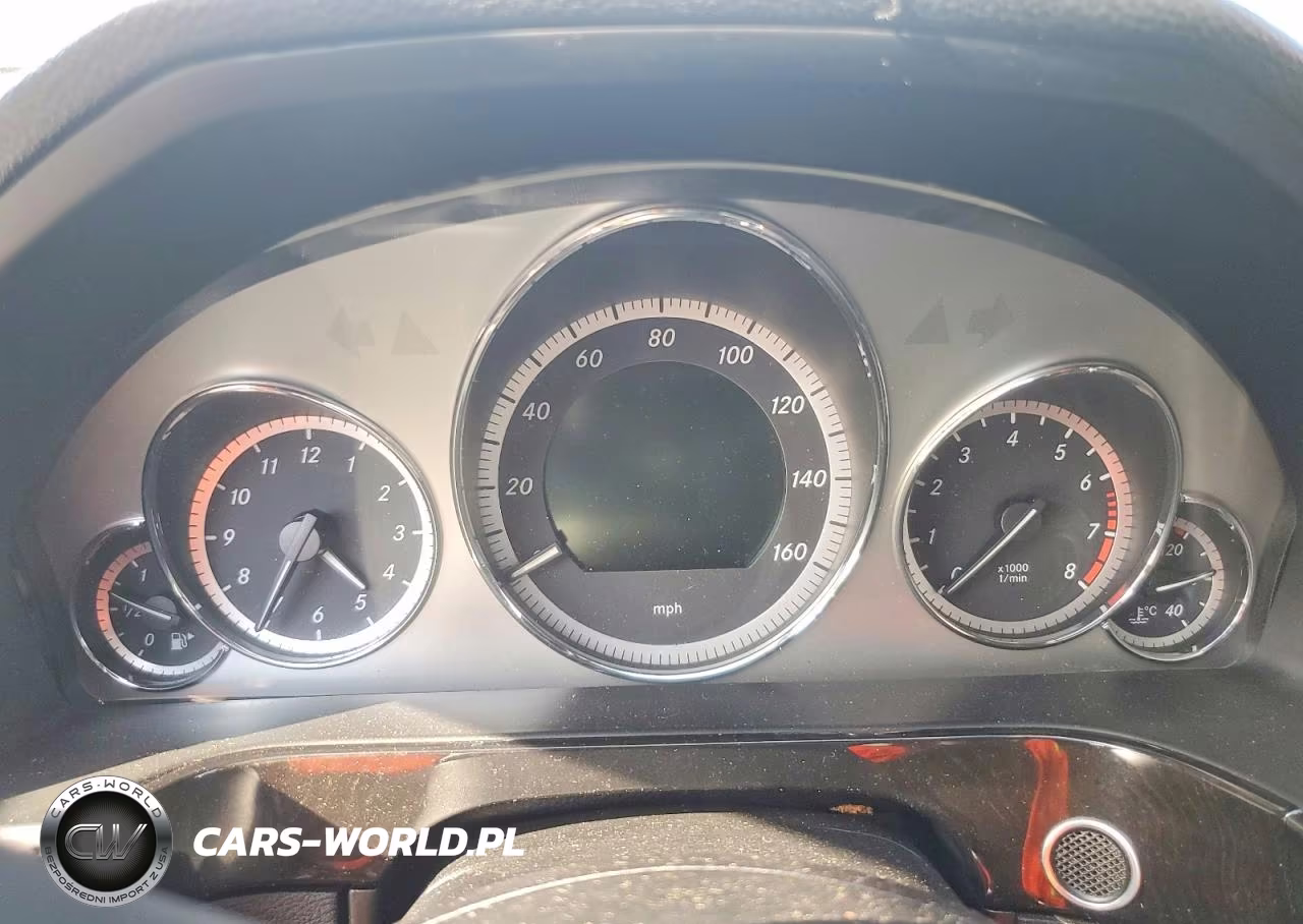 2010 Mercedes-Benz E 350 VIN:WDDHF5GB8AA044366 - 9