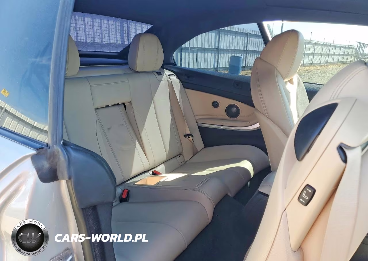 2017 BMW 430I VIN:WBA4U7C33H5H20394 - 10