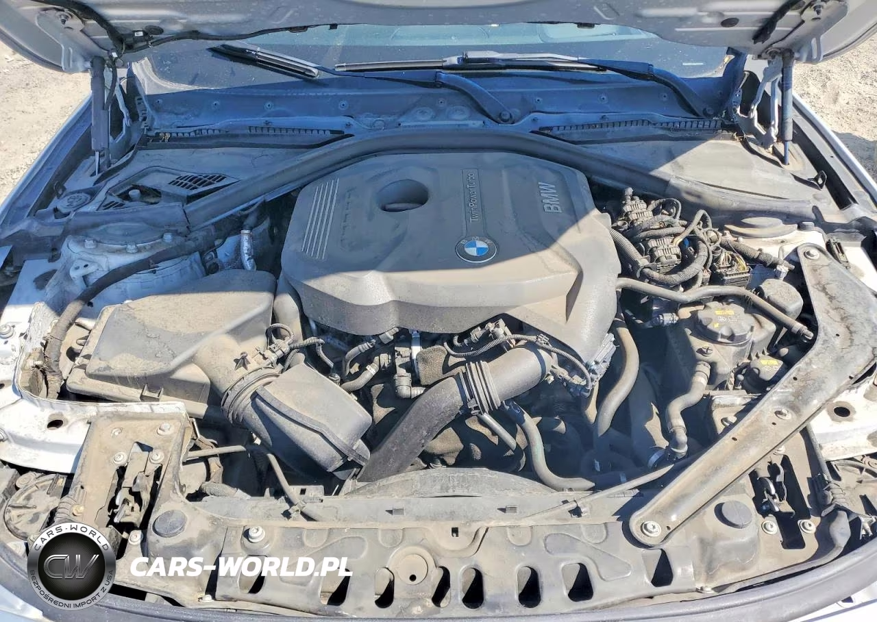 2017 BMW 430I VIN:WBA4U7C33H5H20394 - 11