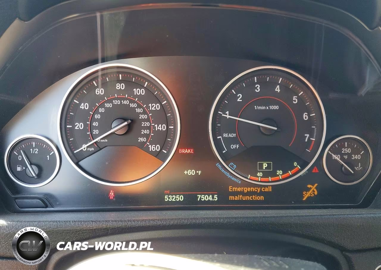 2017 BMW 430I VIN:WBA4U7C33H5H20394 - 9