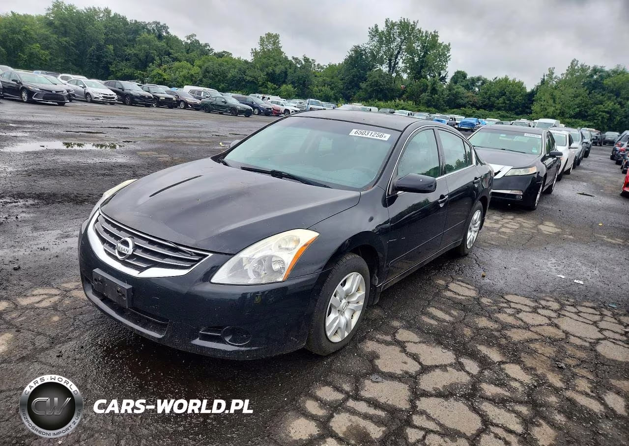 2010 Nissan Altima 2.5