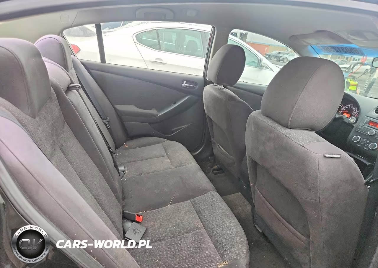 2010 Nissan Altima 2.5 VIN:1N4AL2AP8AN548289 - 10
