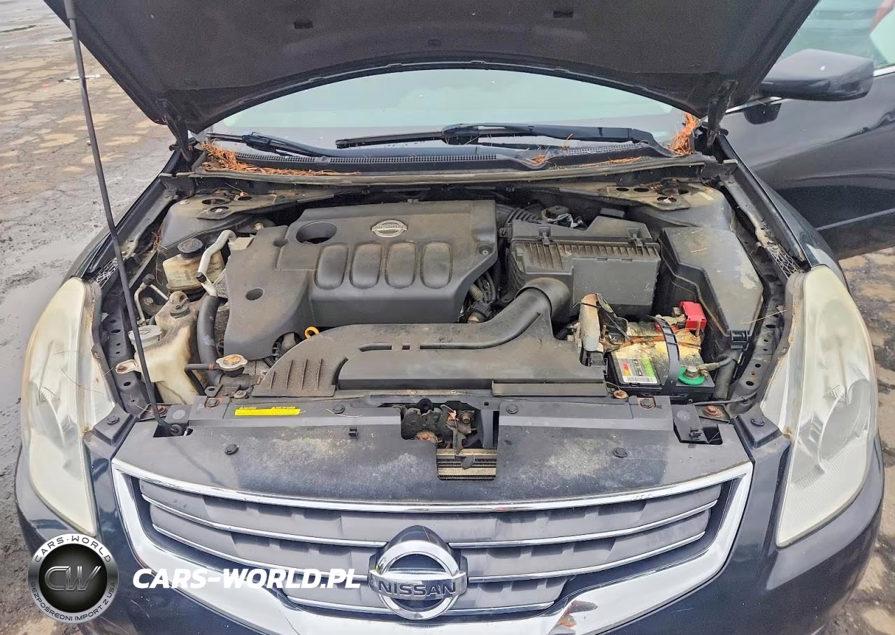 2010 Nissan Altima 2.5 VIN:1N4AL2AP8AN548289 - 11