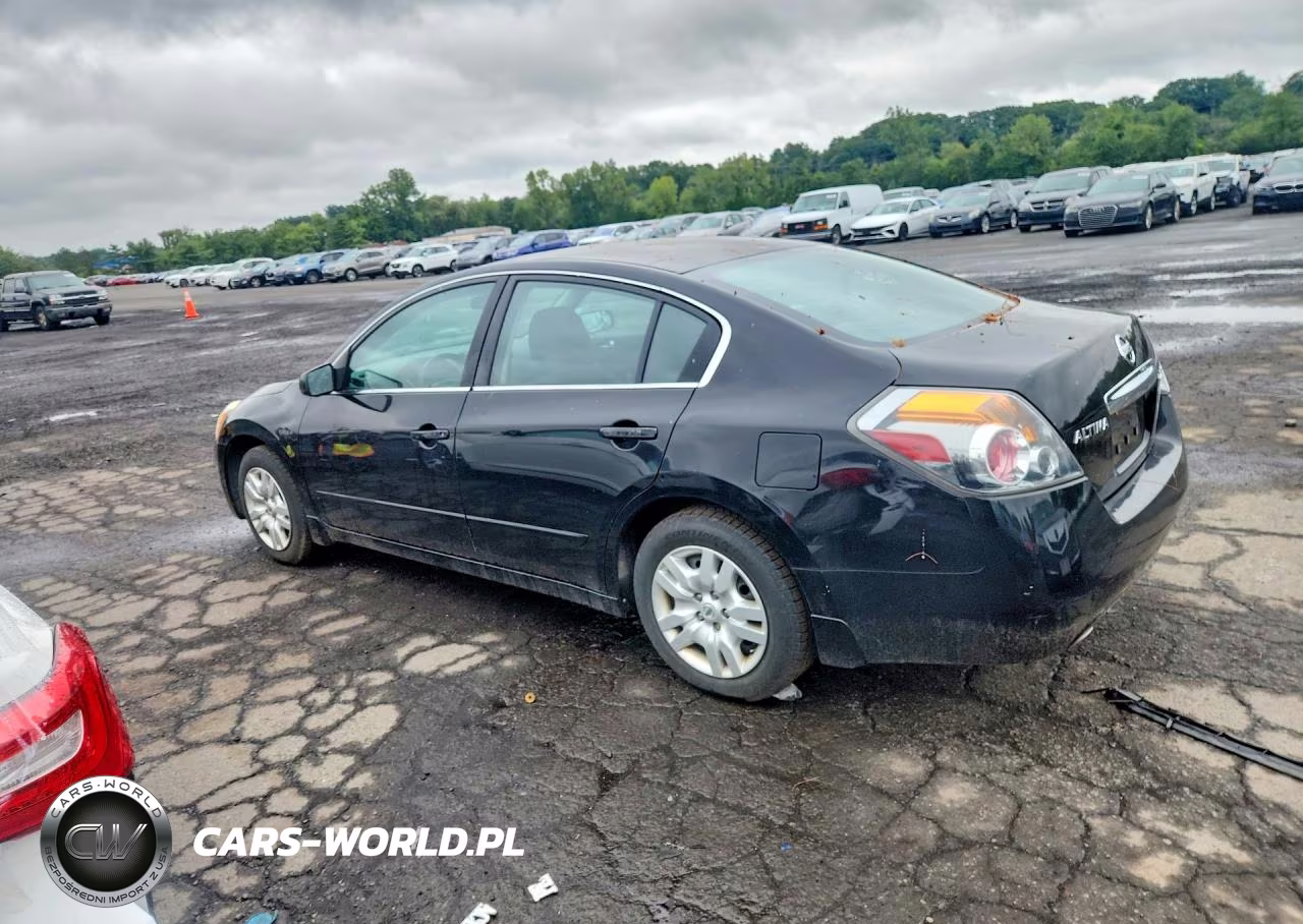 2010 Nissan Altima 2.5 VIN:1N4AL2AP8AN548289 - 2